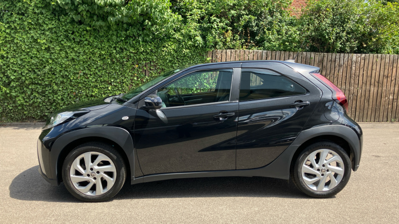 Toyota Aygo X 1.0 VVT-i Pure 5dr Petrol Hatchback